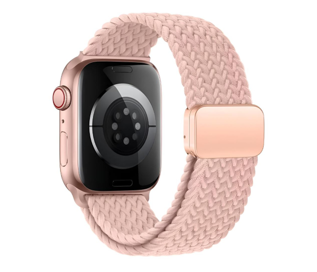 TECH-PROTECT Nylonmag do Apple Watch 40/41/42 mm Dusty Rose 5906302312856 - 1290079 - zdjęcie 2